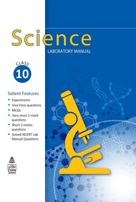 SChand Science Laboratory Manual Class X