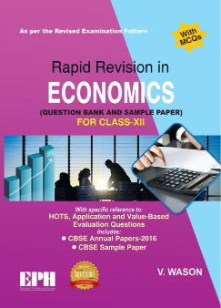 SChand Rapid Revision in Economics Class XII