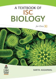 SChand A Textbook of ISC Biology for Class XI
