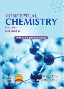 SChand Conceptual Chemistry Class XI Volume 1