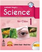 SChand Science Lakhmir Singh For Class I