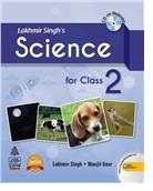 SChand Science Lakhmir Singh For Class II