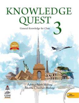 SChand Knowledge Quest Class III