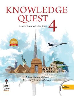 SChand Knowledge Quest Class IV