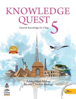 SChand Knowledge Quest Class V