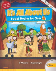 SChand It's All About Us Social Study Class IV