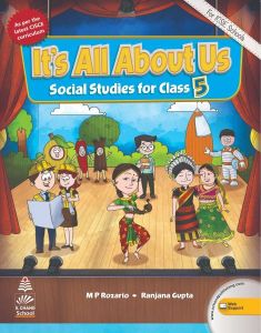 SChand It's All About Us Social Study Class V