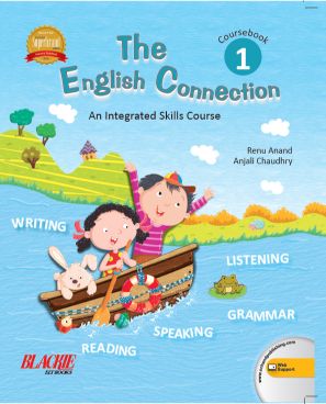 SChand The English Connection Coursebook Class I