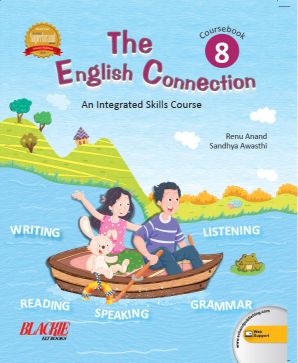 SChand The English Connection Coursebook Class VIII