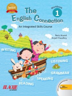 SChand The English Connection Workbook Class I