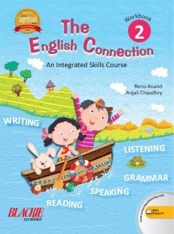 SChand The English Connection Workbook Class II