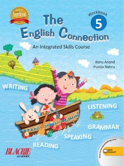 SChand The English Connection Workbook Class V