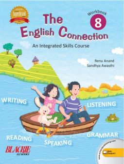 SChand The English Connection Workbook Class VIII