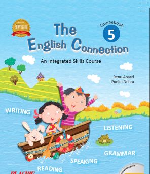 SChand The English Connection Coursebook Class V