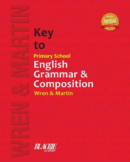 SChand Key to Primary School English Grammar and Composition