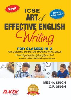 SChand ICSE Art of Effective English Writing