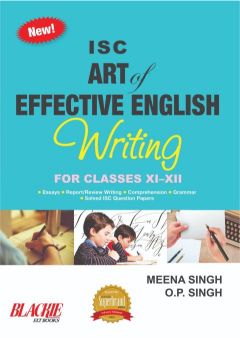 SChand ISC Art of Effective English Writing