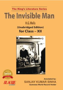 SChand The Invisible Man Class XII