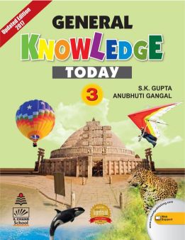 SChand General Knowledge Today (Updated Edition) Class III