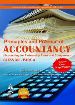 SChand Principles and Practice of Accountancy Part A (Accounting for Partnership Firms and Companies)
