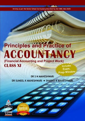 SChand Principles and Practice of Accountancy