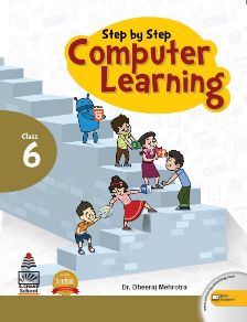 SChand Step by Step Computer Learning Class VI