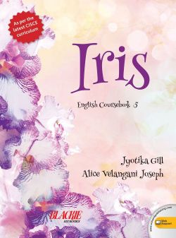 SChand IRIS English Coursebook Class V