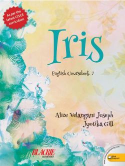 SChand IRIS English Coursebook Class VII