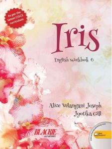 SChand IRIS English Workbook Class VI