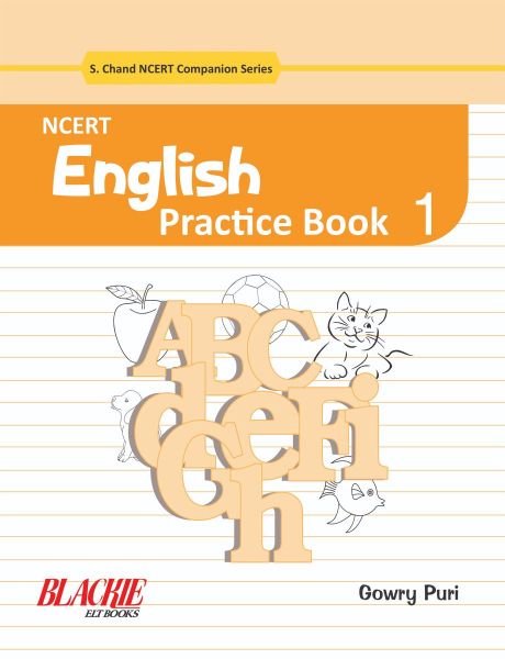 SChand NCERT English Practice Class I