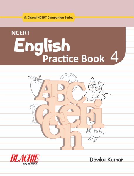 SChand NCERT English Practice Class IV