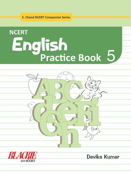 SChand NCERT English Practice Class V
