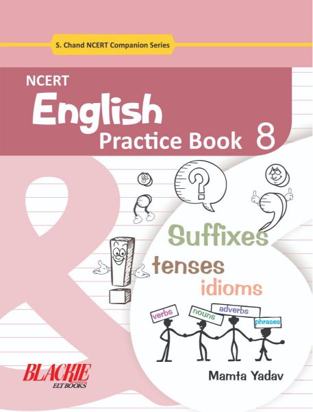 SChand NCERT English Practice Class VIII