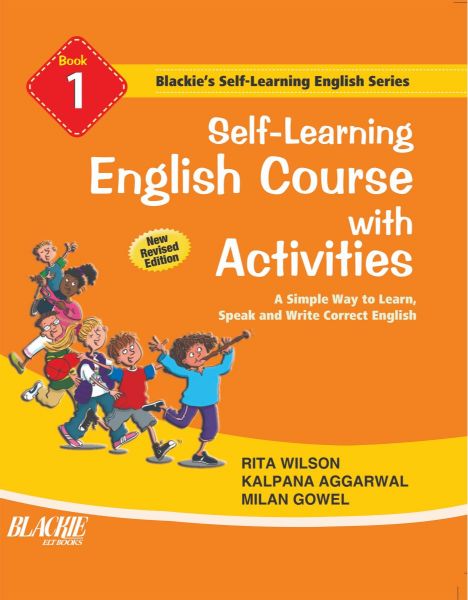 SChand Self Learning English Course With Activities Class I