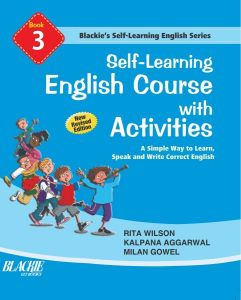 SChand Self Learning English Course With Activities Class III