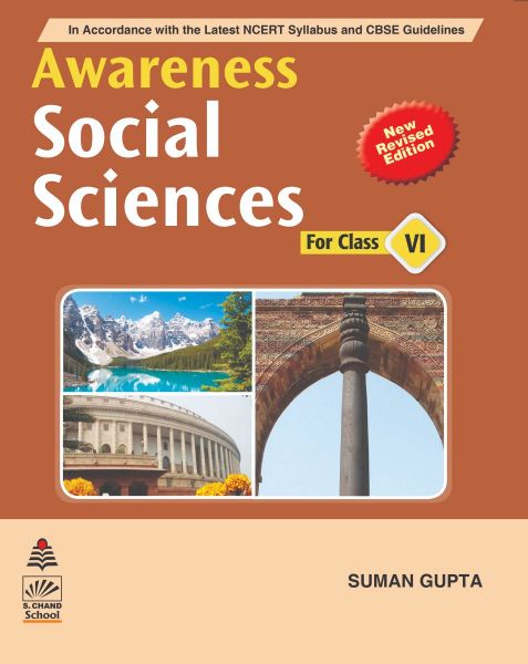 SChand Awareness Social Sciences For Class VI