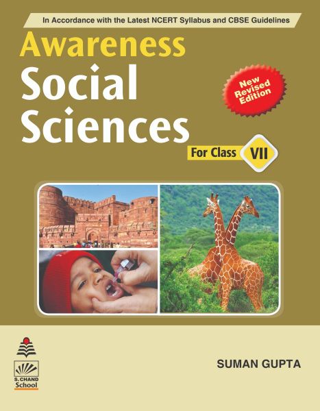 SChand Awareness Social Sciences For Class VII
