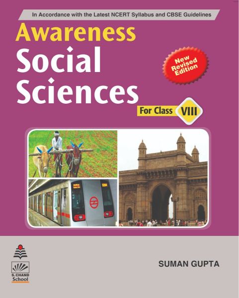 SChand Awareness Social Sciences For Class VIII