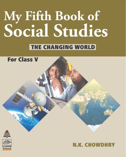 SChand My Fifth Book of Social Studies Class V