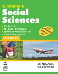 SChand Social Sciences for Class VII