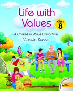 SChand Life With Values Class VIII