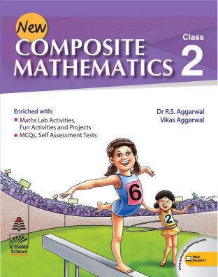 SChand New Composite Mathematics Class II by RS Aggarwal