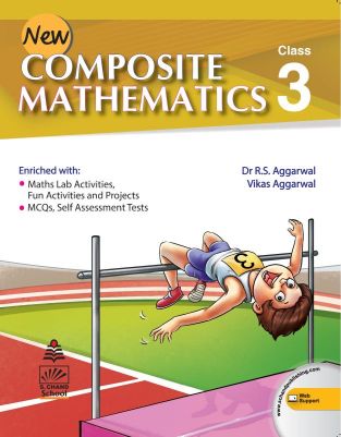 SChand New Composite Mathematics Class III by RS Aggarwal