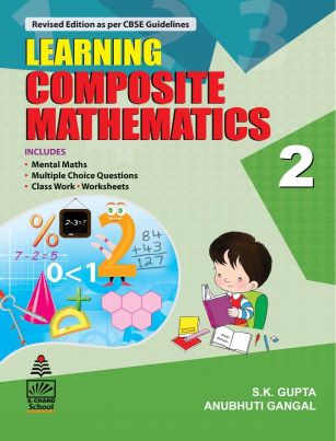 SChand Learning Composite Mathematics Class II