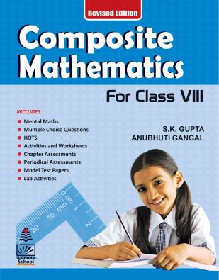 SChand Composite Mathematics Class VIII
