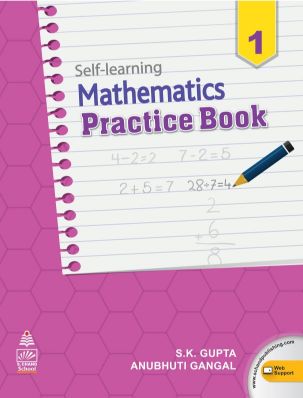 SChand Self-Learning Mathematics Practice Class I