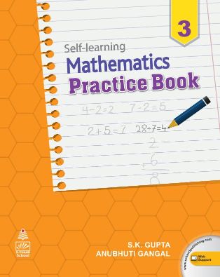 SChand Self-Learning Mathematics Practice Class III