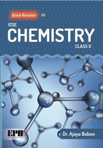 SChand Quick Revision in ICSE Chemistry Class X