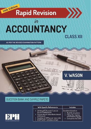 SChand Rapid Revision in Accountancy