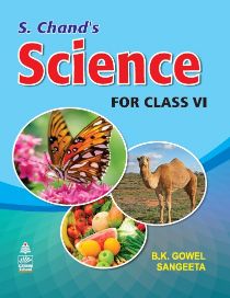 SChand Science Class VI